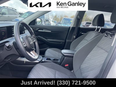 2024 Kia Seltos LX