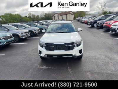 2024 Kia Seltos LX