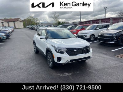 2024 Kia Seltos LX