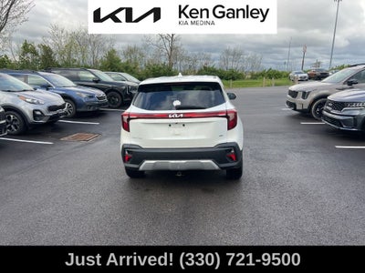 2024 Kia Seltos LX