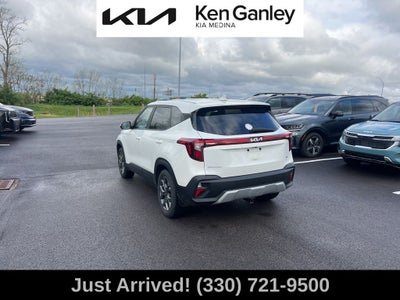 2024 Kia Seltos LX