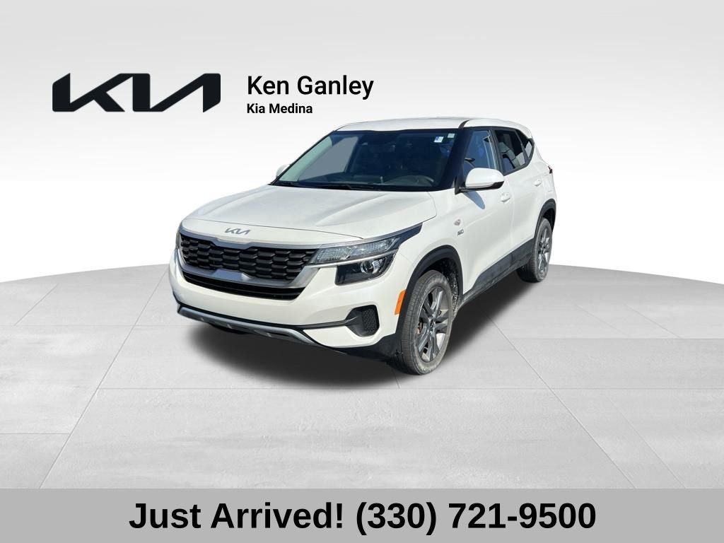 2023 Kia Seltos LX