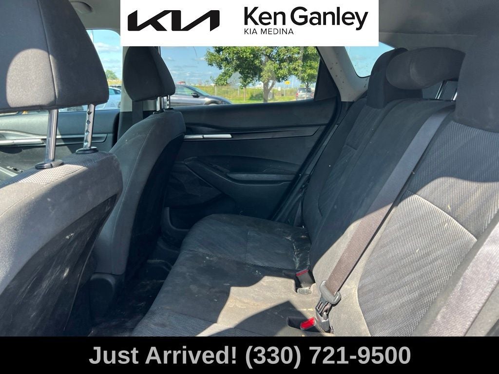 2023 Kia Seltos LX