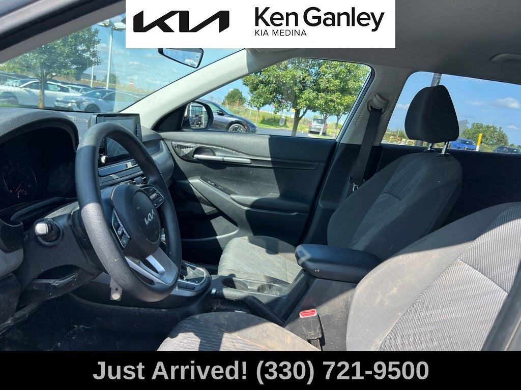 2023 Kia Seltos LX