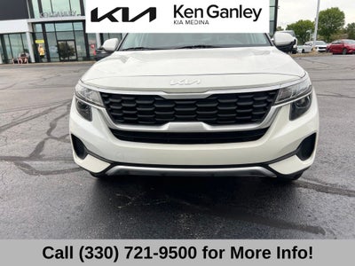 2023 Kia Seltos LX