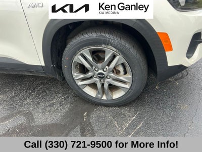 2023 Kia Seltos LX