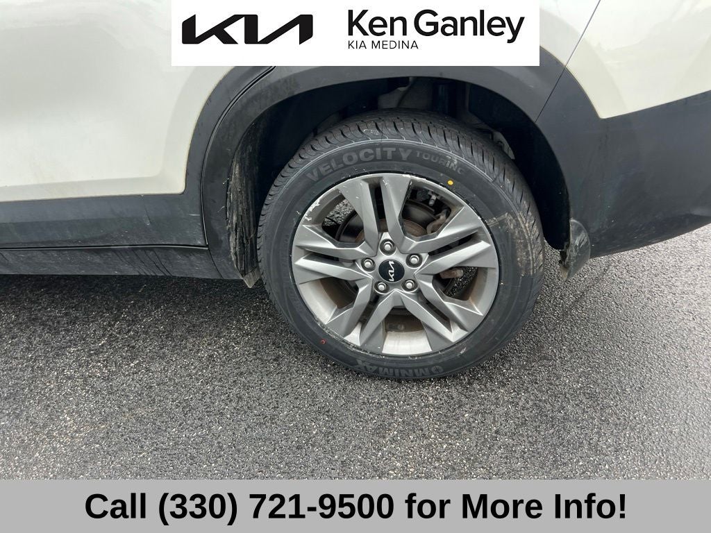 2023 Kia Seltos LX