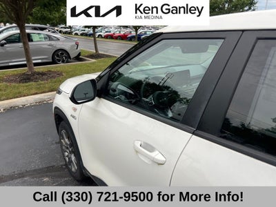 2023 Kia Seltos LX