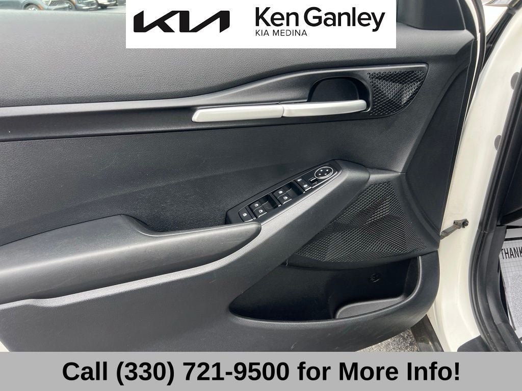 2023 Kia Seltos LX