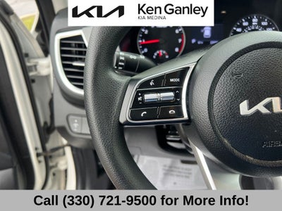 2023 Kia Seltos LX