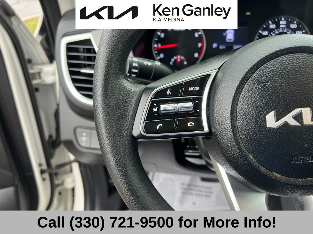 2023 Kia Seltos LX