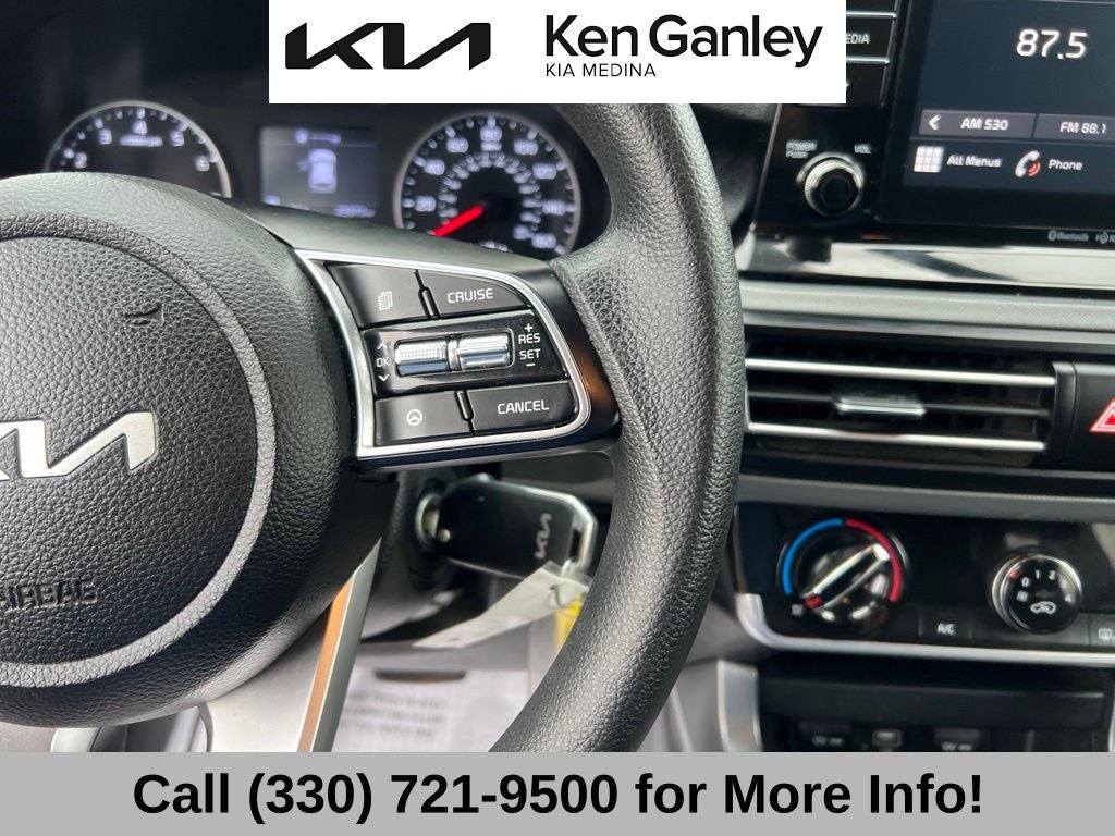 2023 Kia Seltos LX