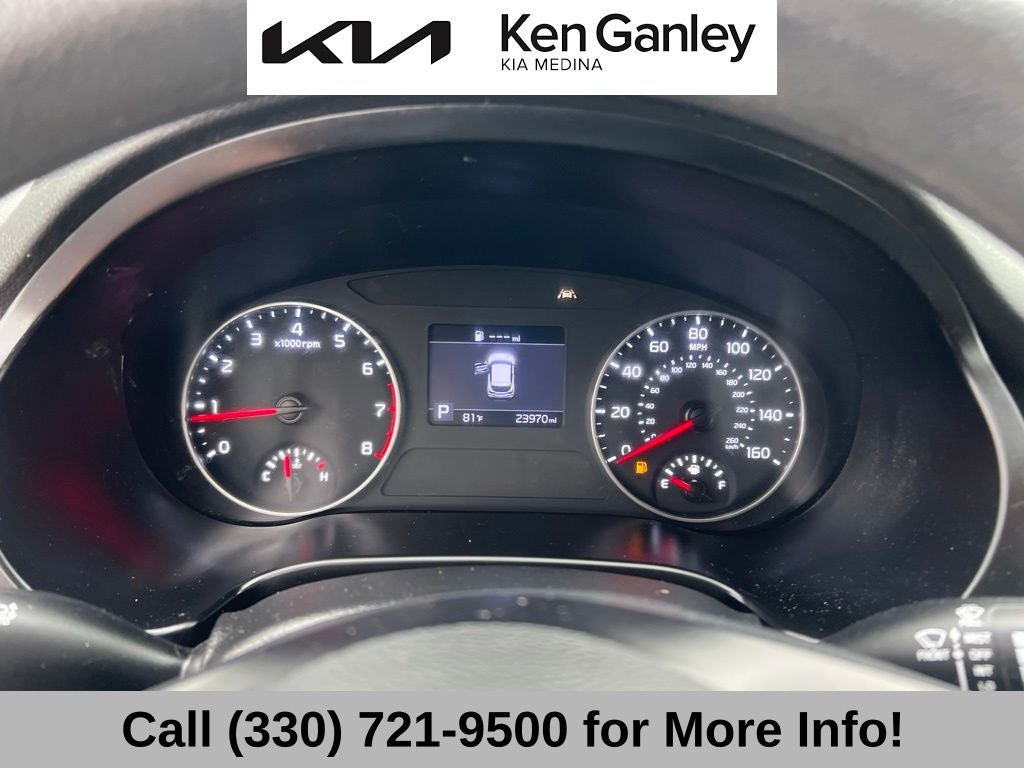 2023 Kia Seltos LX