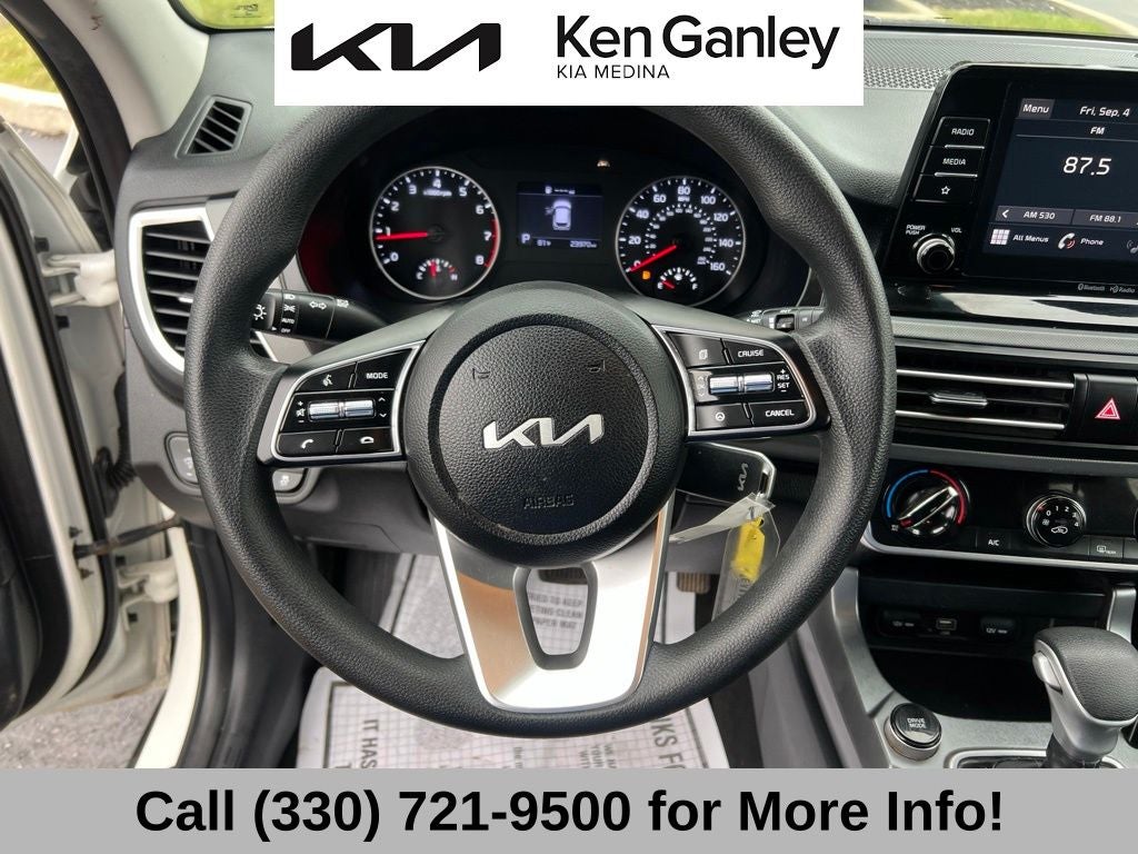 2023 Kia Seltos LX