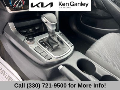 2023 Kia Seltos LX