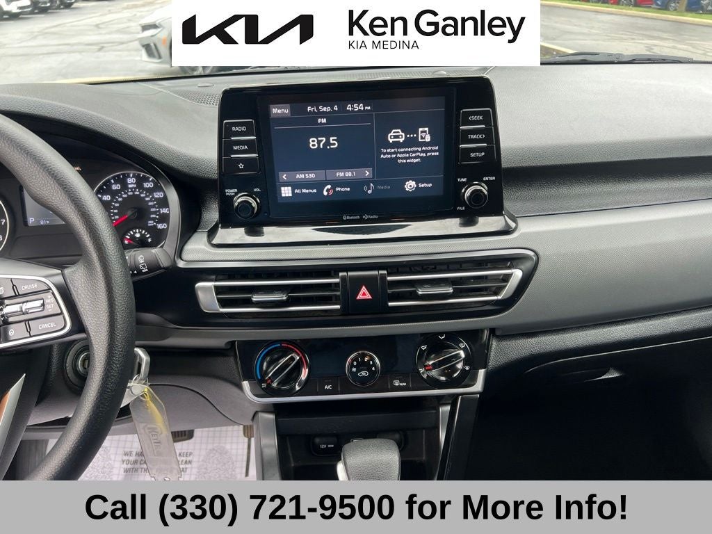 2023 Kia Seltos LX