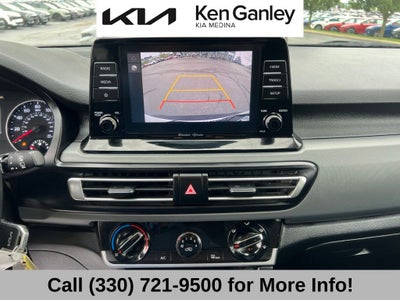 2023 Kia Seltos LX