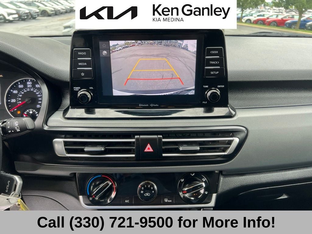 2023 Kia Seltos LX