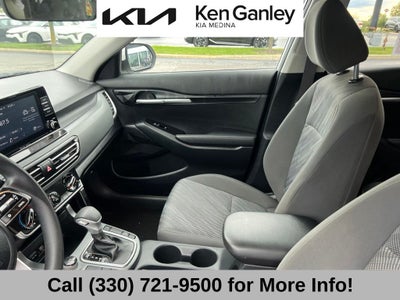 2023 Kia Seltos LX