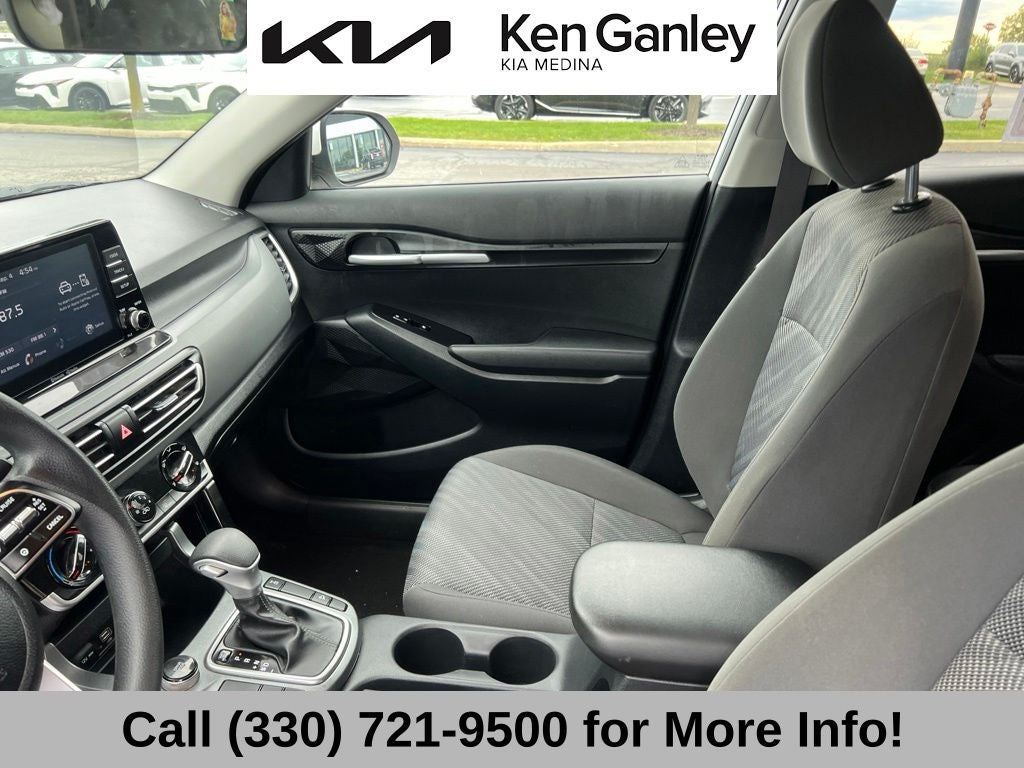 2023 Kia Seltos LX