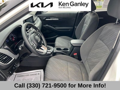 2023 Kia Seltos LX