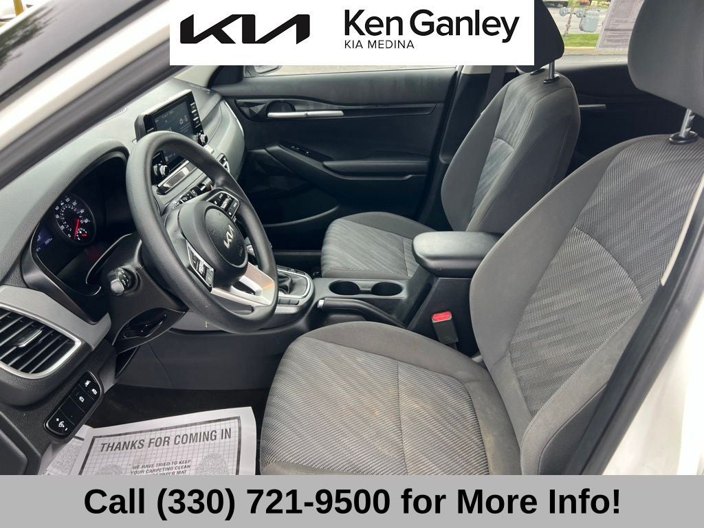 2023 Kia Seltos LX