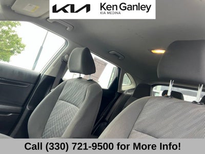 2023 Kia Seltos LX