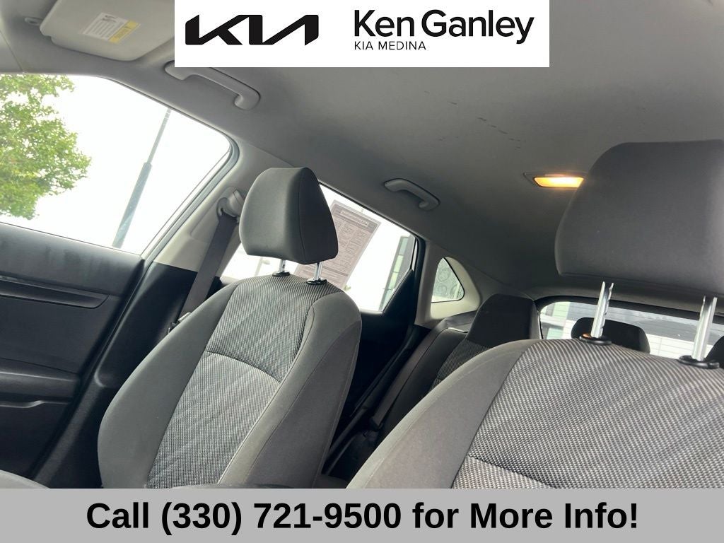 2023 Kia Seltos LX