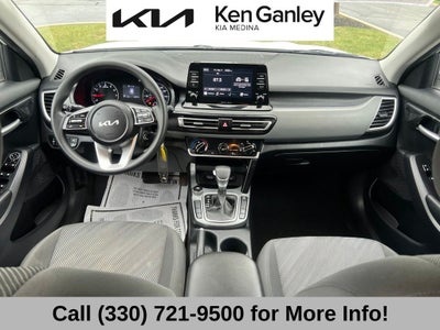 2023 Kia Seltos LX
