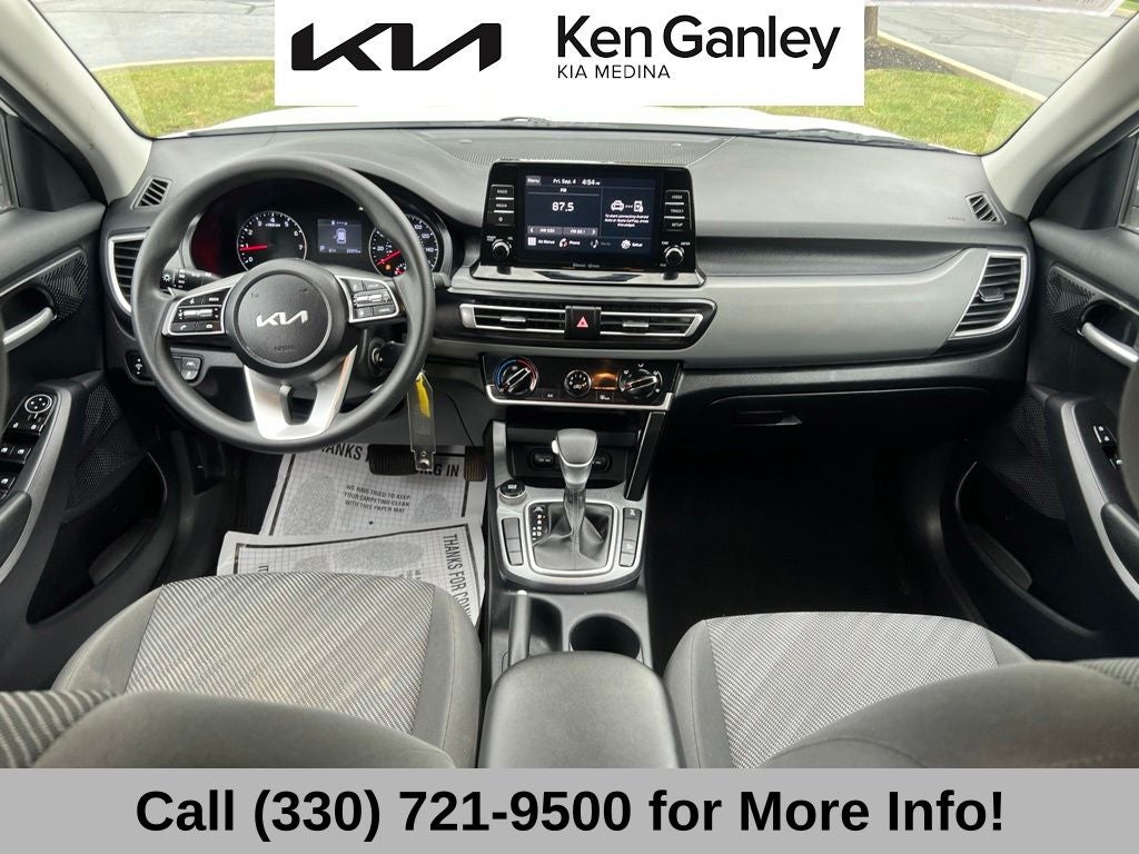 2023 Kia Seltos LX