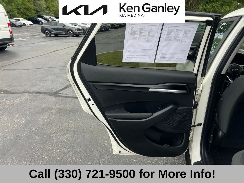 2023 Kia Seltos LX