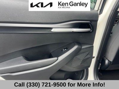 2023 Kia Seltos LX