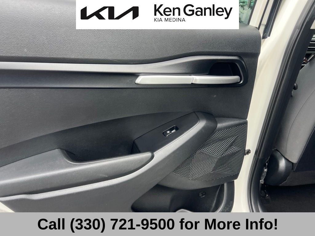 2023 Kia Seltos LX