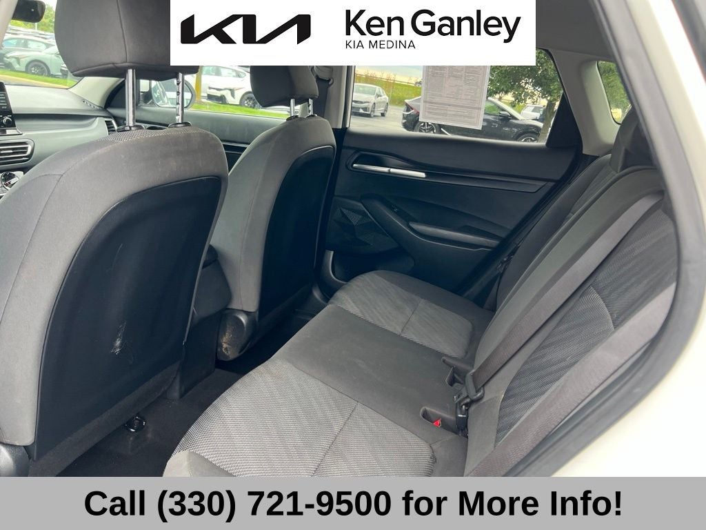2023 Kia Seltos LX