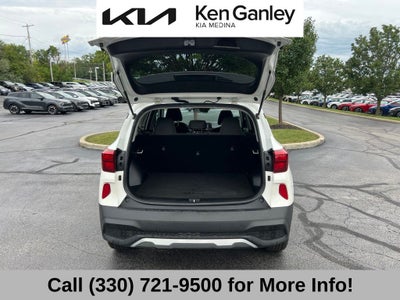 2023 Kia Seltos LX