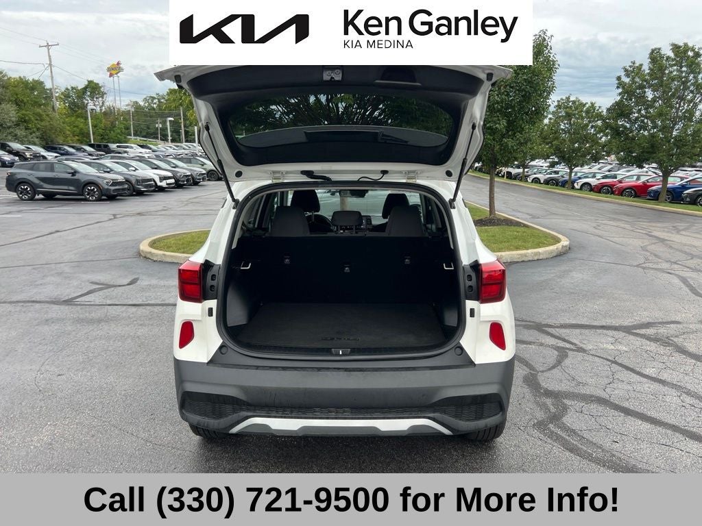 2023 Kia Seltos LX