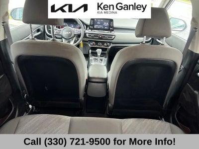 2023 Kia Seltos LX