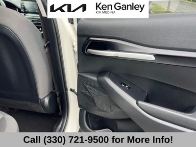 2023 Kia Seltos LX