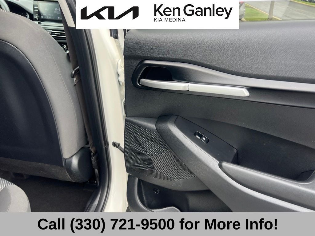 2023 Kia Seltos LX