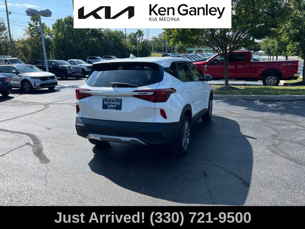 2023 Kia Seltos LX