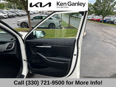 2023 Kia Seltos LX