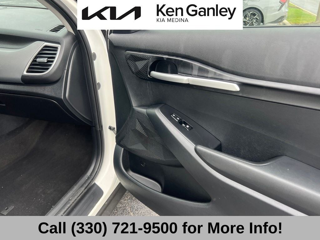 2023 Kia Seltos LX