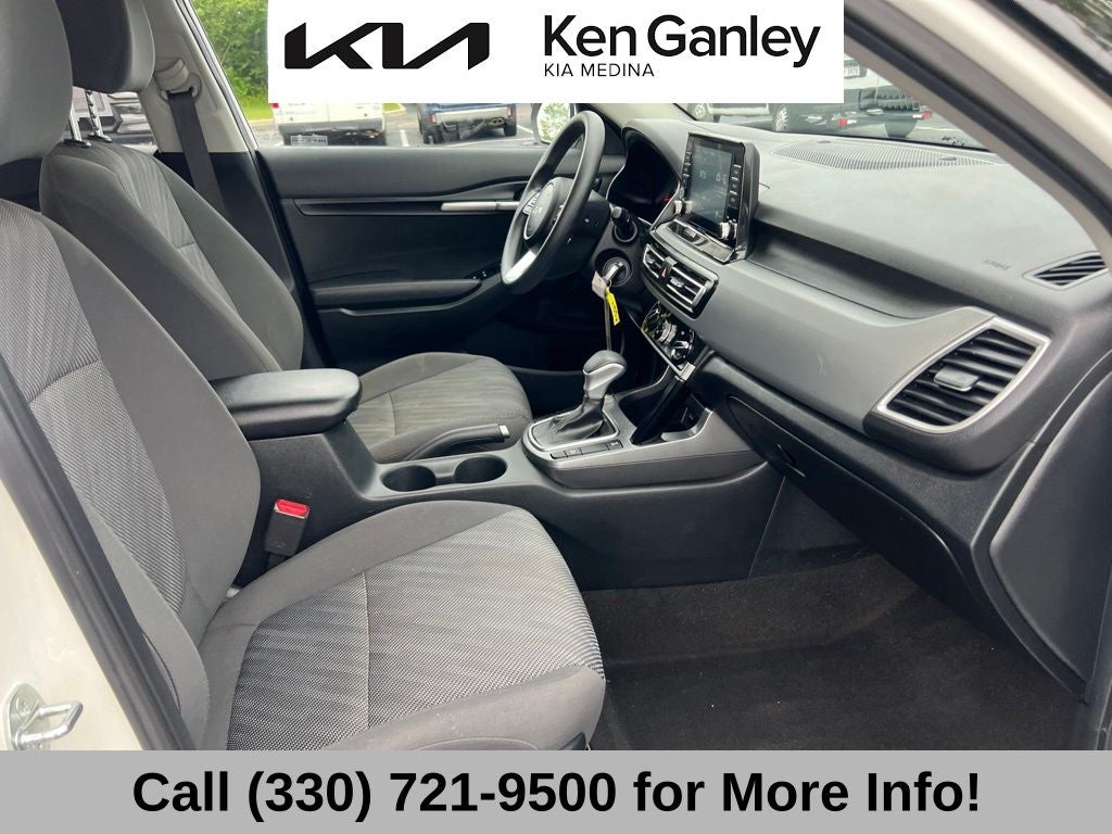 2023 Kia Seltos LX
