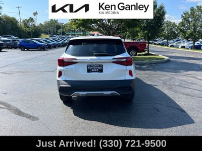 2023 Kia Seltos LX