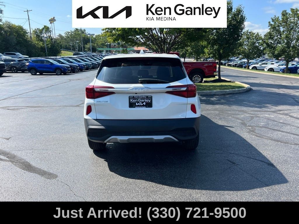 2023 Kia Seltos LX