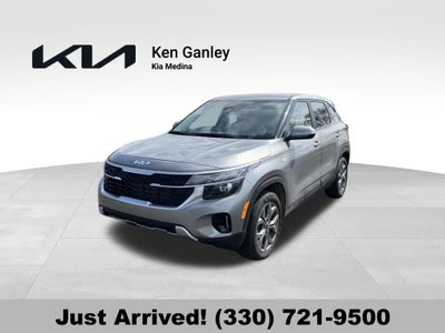 2024 Kia Seltos LX