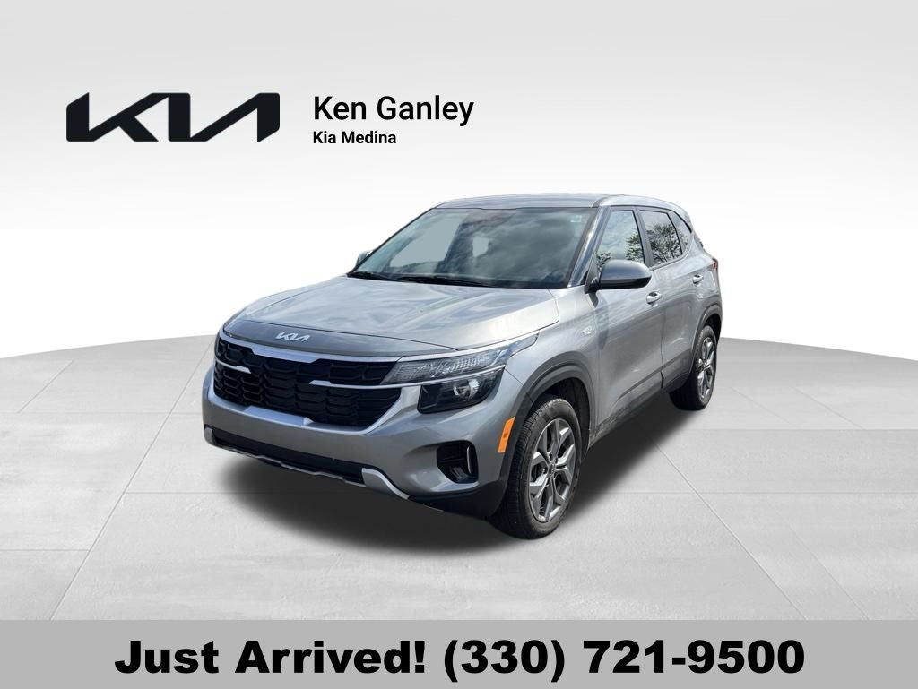 2024 Kia Seltos LX
