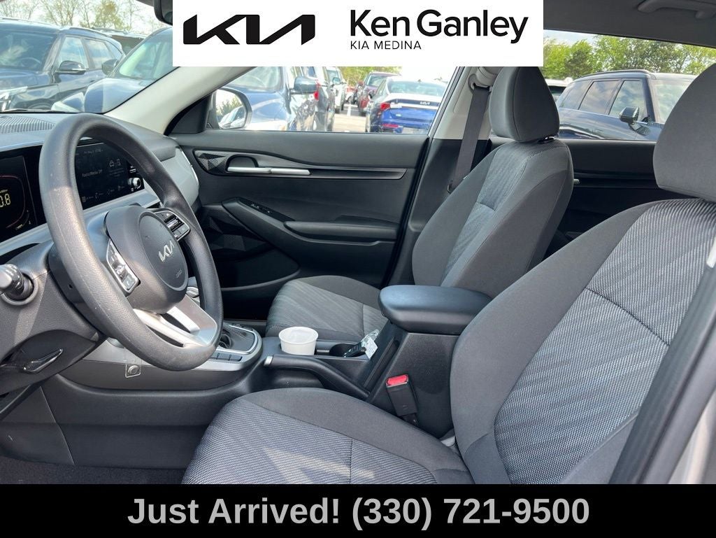 2024 Kia Seltos LX