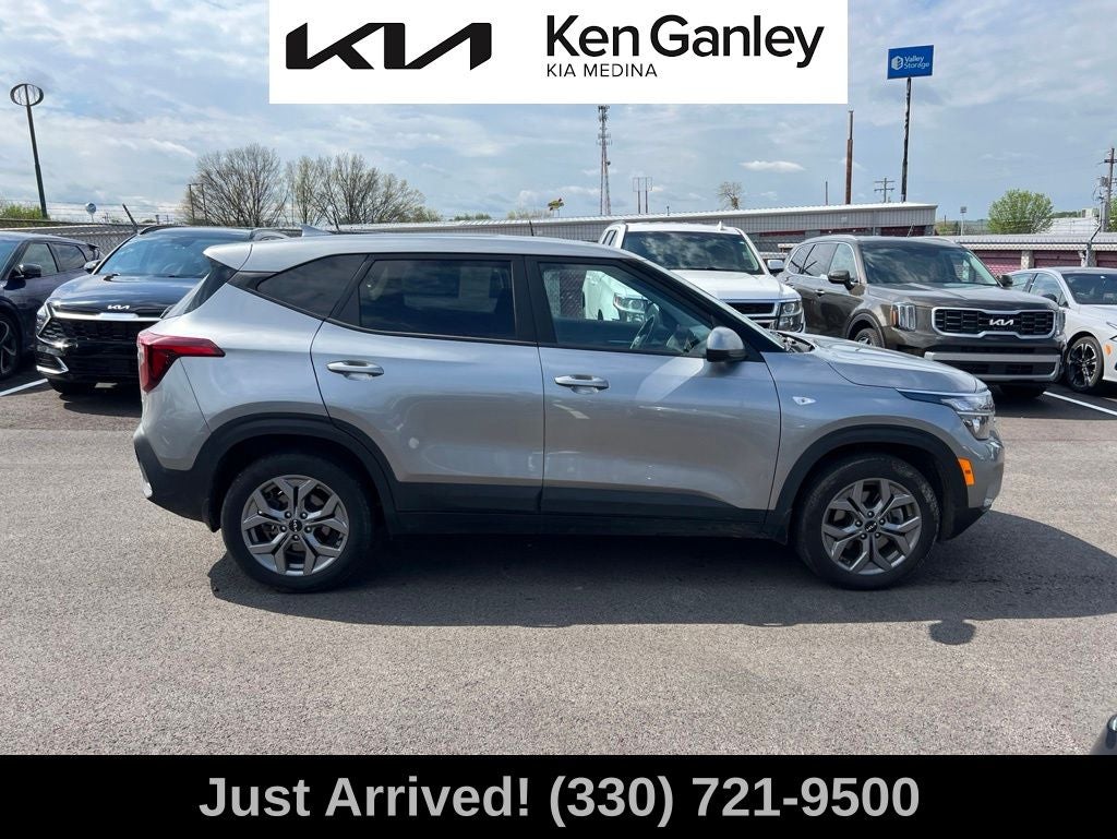 2024 Kia Seltos LX