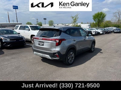 2024 Kia Seltos LX